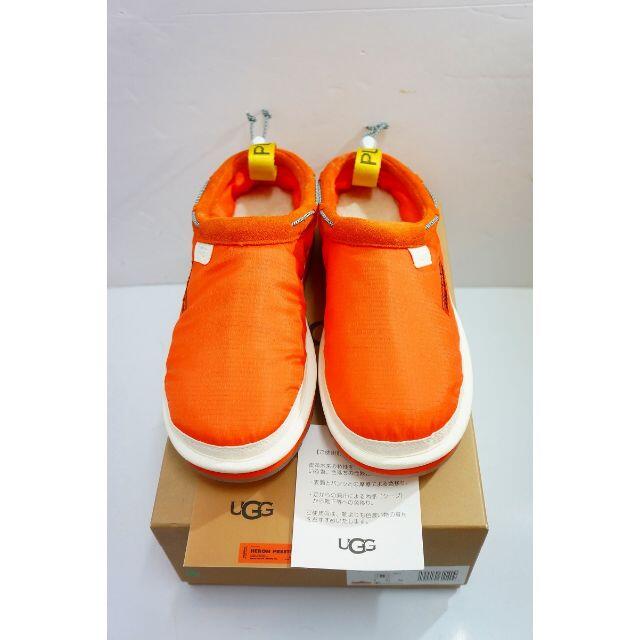 新品正規19AW Heron Preston × UGG スニーカー626L▲