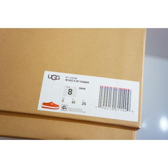 UGG(アグ)の 新品正規19AW Heron Preston × UGG スニーカー626L▲ メンズの靴/シューズ(スニーカー)の商品写真