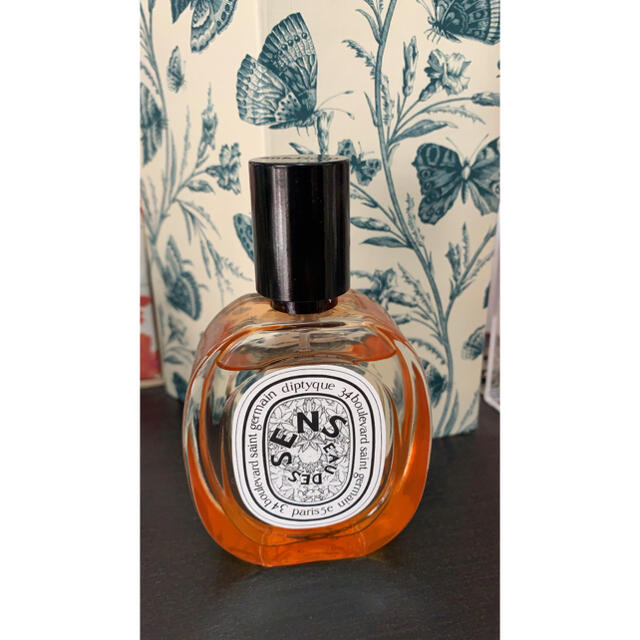 diptyque(ディプティック)のdiptyque ディプティック オーデサンス （箱はなし） コスメ/美容の香水(ユニセックス)の商品写真