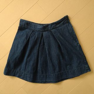 ギャップキッズ(GAP Kids)のGap Kids デニムスカート 120(スカート)