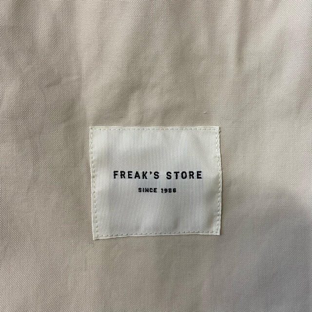 FREAK'S STORE(フリークスストア)のfreaks store フリークスストア　スノーパーカー　美品 レディースのジャケット/アウター(ミリタリージャケット)の商品写真