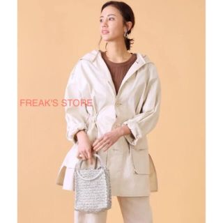 フリークスストア(FREAK'S STORE)のfreaks store フリークスストア　スノーパーカー　美品(ミリタリージャケット)