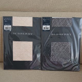 バーバリー(BURBERRY)の新品  BURBERRY(タイツ/ストッキング)