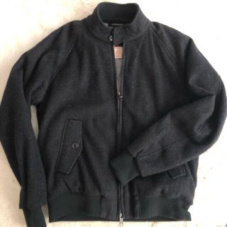 バラクータ(BARACUTA)のBaracuta 42 ウールジャケット(ブルゾン)