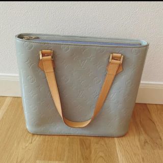 2ページ目 - ヴィトン(LOUIS VUITTON) ヴェルニ バッグ(ブルー 2ページ目 - ヴィトン(LOUIS VUITTON) ヴェルニ バッグ(ブルー