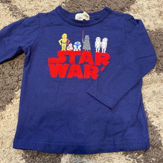 ラブアンドピースアンドマネー(Love&Peace&Money)の【新品】スターウォーズ　ロンT Tシャツ　ラブアンドピースアンドマネー(Tシャツ/カットソー)