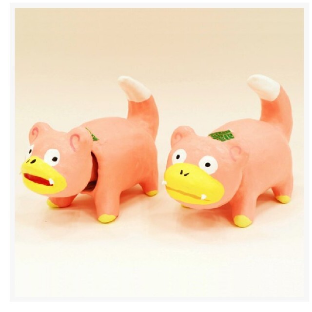 ポケモンセンター 新品未使用 張子ヤドン 口とじ | フリマアプリ ラクマ ポケモンセンター 新品未使用 張子ヤドン 口とじ | フリマアプリ ラクマ