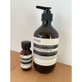 イソップ(Aesop)のイソップ　リンスフリーハンドウォッシュ(その他)