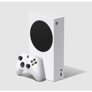 エックスボックス(Xbox)のXbox Series S(家庭用ゲーム機本体)