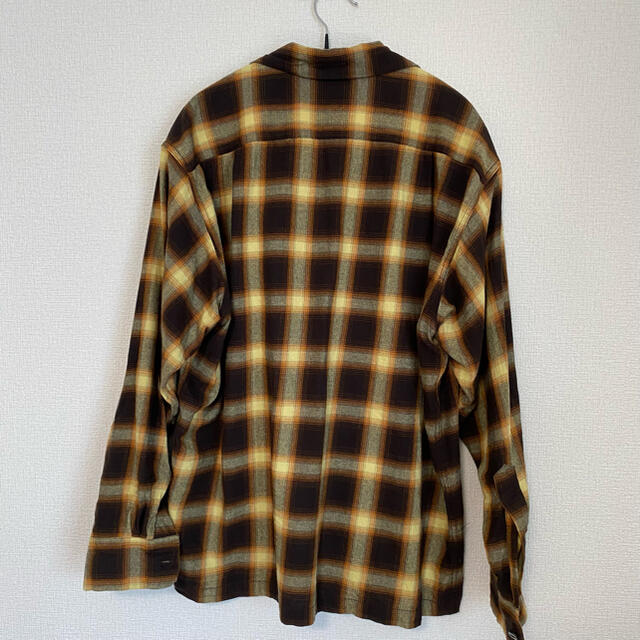 BEAMS(ビームス)のPENNEY'S ペニーズ CHECK SHIRTS シャツ　オンブレ　チェック メンズのトップス(シャツ)の商品写真