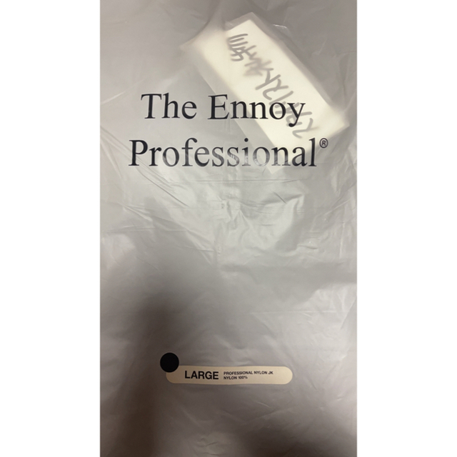 1LDK SELECT - ennoy エンノイ ナイロンジャケット シャカシャカ 1LDK SELECT - ennoy エンノイ ナイロンジャケット シャカシャカ