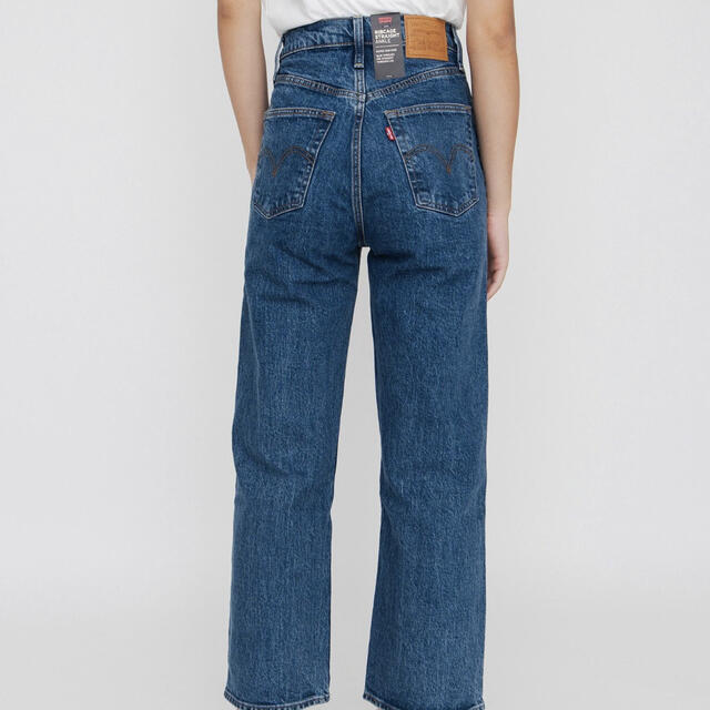 Levi's ストレートデニム　24inch39sのLevi