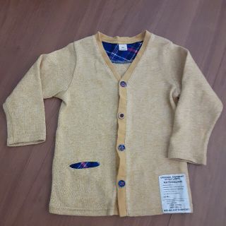 キムラタン(キムラタン)のキムラタン　カーディガン　95cm(カーディガン)