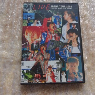 LIV6 DVD(ミュージック)