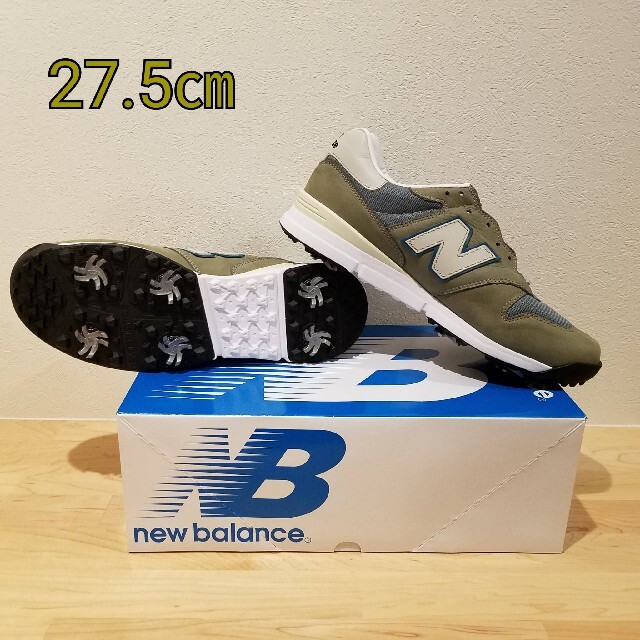 New Balance MG1300JP 27.5cmスポーツ/アウトドア