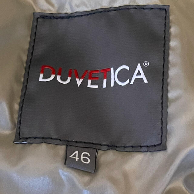 DUVETICA(デュベティカ)のリペリカ様専用duveticaダウンジャケット メンズのジャケット/アウター(ダウンジャケット)の商品写真