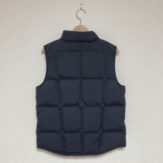 peanuts様専用 BAPE✨REVERSIBLE DOWN VEST✨