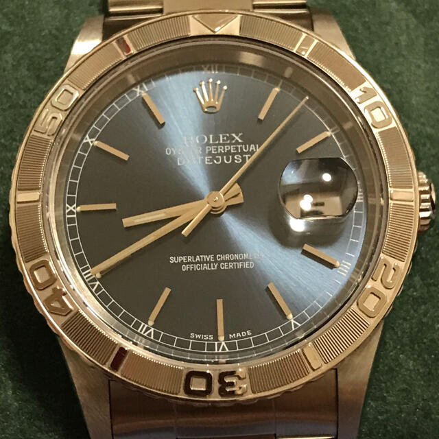 ロレックス　ROLEX デイトジャスト　メンズ