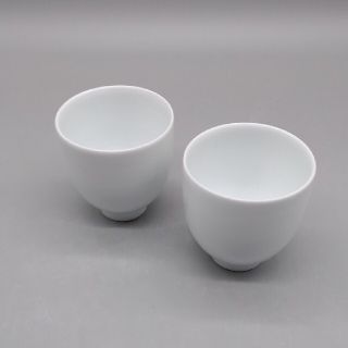波佐見焼 春右衛門窯|フリマアプリ ラクマ 【楽天最安値に挑戦】 波佐見焼春右衛門窯 白磁たか高台鉢 2個セット 食器