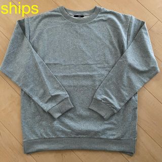 シップス(SHIPS)のships スウェットトレーナー　XL(スウェット)