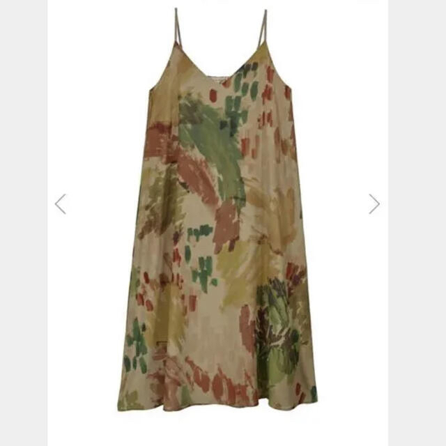 完売 amerivintage UND WILLOW PAINT DRESS