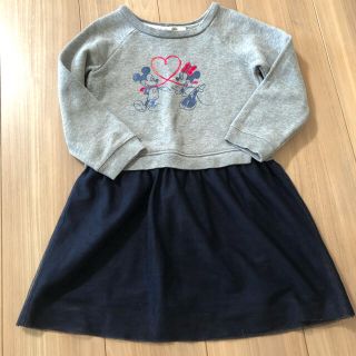 ギャップキッズ(GAP Kids)のGAP キッズ　4year 110  Disney ワンピ(ワンピース)