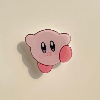 星のカービィ　ポップソケットスマホスタンドグリップス(その他)