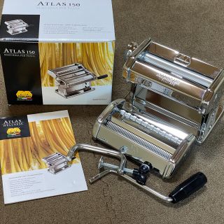 MARCATO パスタマシン アトラス 150の通販 by nina's shop|ラクマ