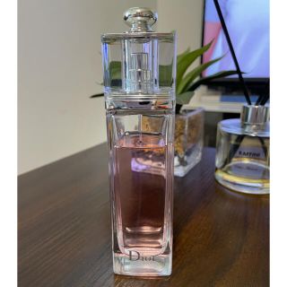 ディオール(Dior)のDior❤️addict 100ml❤️ほぼ未使用(香水(女性用))