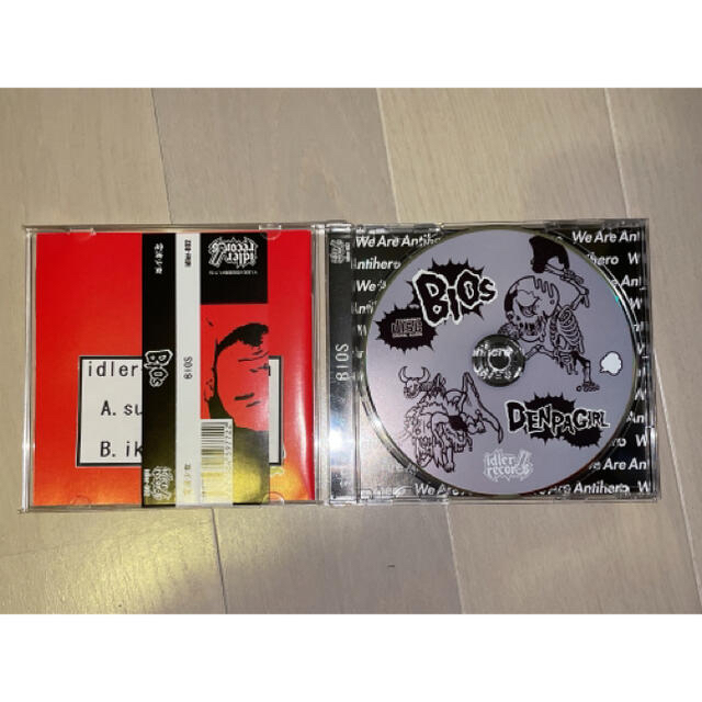 電波少女CD - CD 電波少女CD - CD