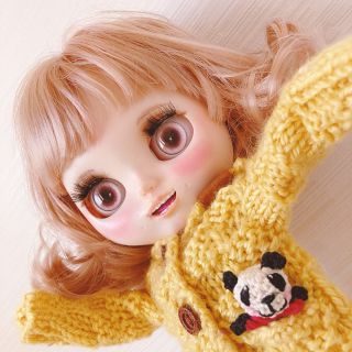 アイシードールカスタム 笑顔の元気な女の子の通販 by Dolls＊Ruff ...