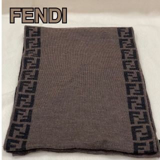 フェンディ(FENDI)のCOCORO様専用　FENDI フェンディ　マフラー(マフラー/ショール)