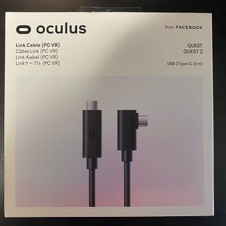 oculus link ケーブル(PC周辺機器)