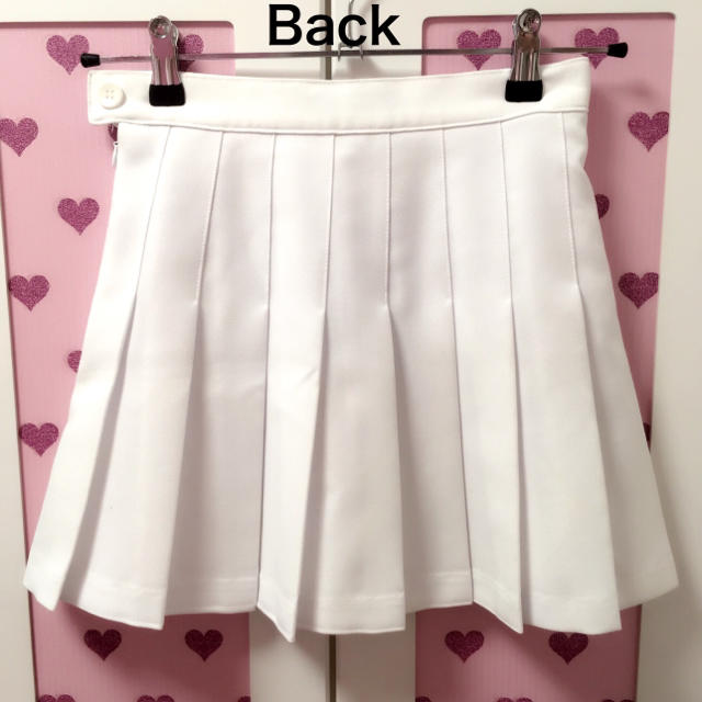 American Apparel(アメリカンアパレル)の[お取り置き中]アメアパ☆テニススカート レディースのスカート(ミニスカート)の商品写真