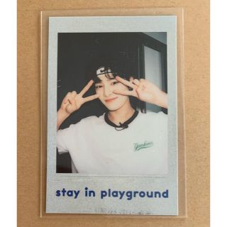 stray kids トレカ ポラロイド アイエン ①の通販 by win🔟ten|ラクマ
