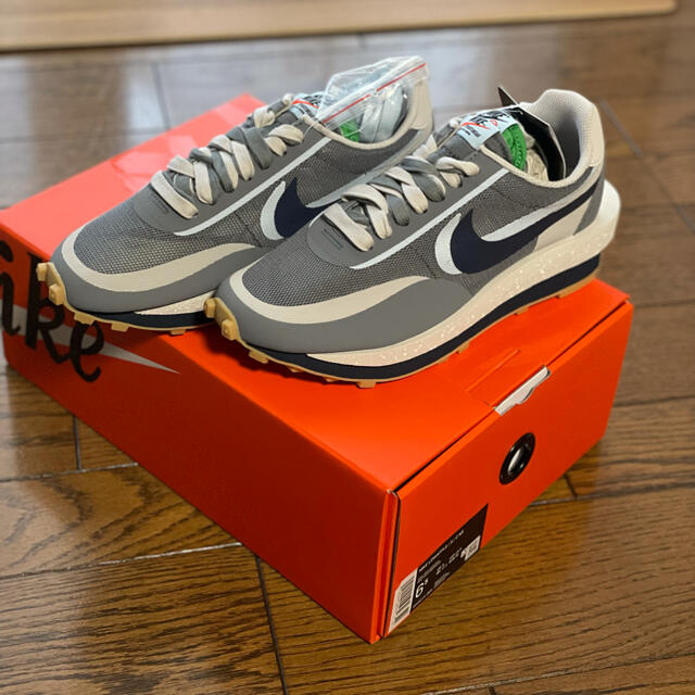 Clot x Sacai x Nike LD Waffle - スニーカー