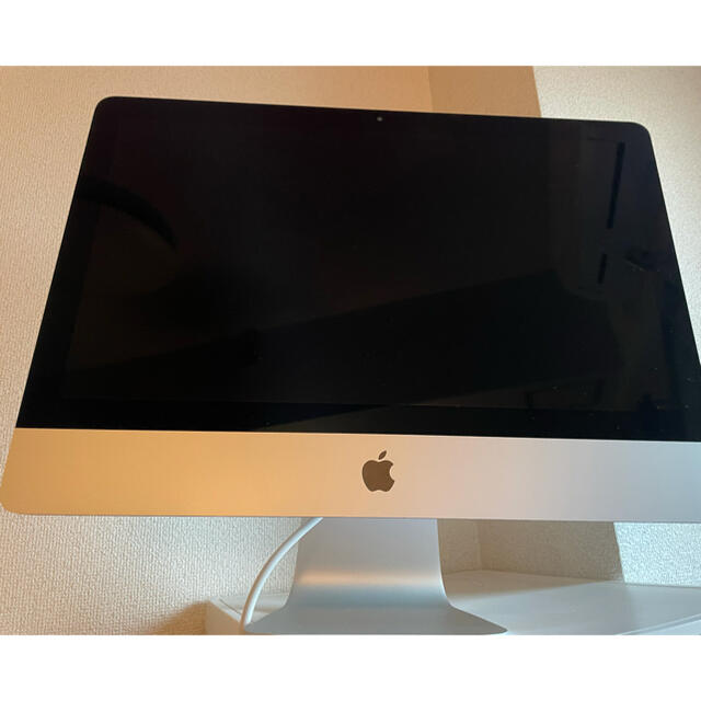 最新人気 美品です! iMac 2019 iMac 2019 21.5inch 21.5inch 美品です
