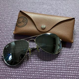 レイバン(Ray-Ban)のTAKA様　ray-ban ティアドロップサングラス(サングラス/メガネ)