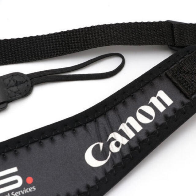 ラスト1個 非売品 Canon CPS キャノン プロストラップ 新品