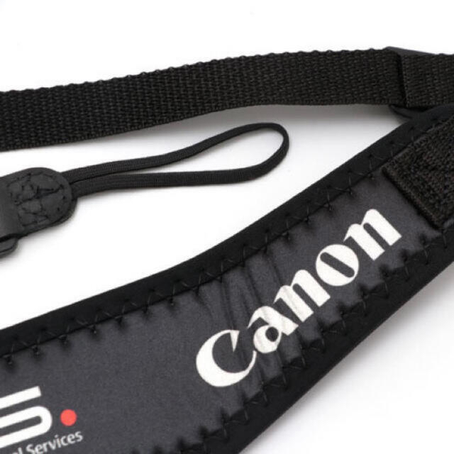 ラスト1個 非売品 Canon CPS キャノン プロストラップ 新品 ラスト1個 非売品 Canon CPS キャノン プロストラップ 新品