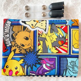 ポケモン♡移動ポケット♡ポケットポーチ(外出用品)