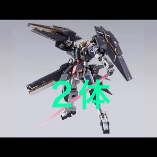 バンダイ(BANDAI)のMETAL BUILD 機動戦士ガンダム00 ガンダムデュナメスリペアIII(プラモデル)