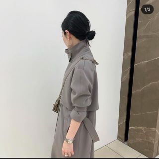ENFOLD - ご確約です!!新品未使用!YONFA ヨンファ トレンチコート