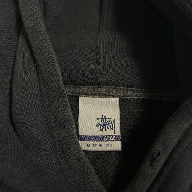 《激レア》90s OLD STUSSY シャドーマン　パーカー 1