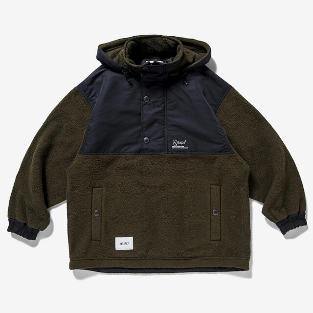 Mサイズ WTAPS EAVES / JACKET / POPP. BOA - www.edxconsultores.com.br