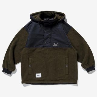 ダブルタップス(W)taps)のMサイズ WTAPS EAVES / JACKET / POPP. BOA  (ブルゾン)