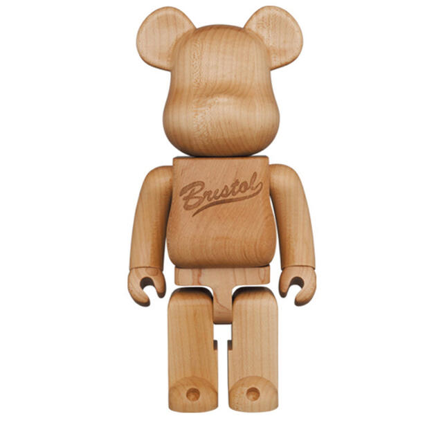 BE@RBRICK FCRB カリモク 100%&400%