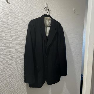 コムデギャルソン(COMME des GARCONS)のCOMME des GARCONS HOMME 01AW テーラードジャケット(テーラードジャケット)