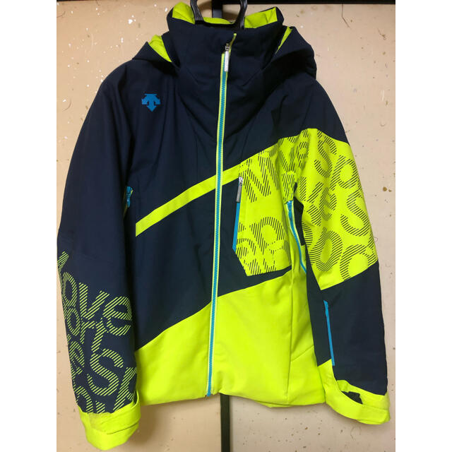 DESCENTE(デサント)のDESCENTEスキーウェア　S.I.O JAKET 60MOVE SPORT  スポーツ/アウトドアのスキー(ウエア)の商品写真