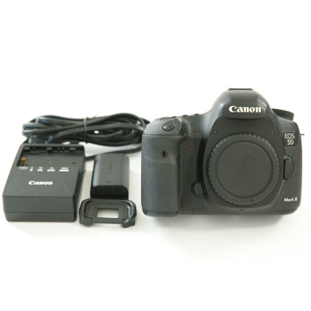 HOTSALE Canon 7%オフクーポン利用で70,680円！CANON EOS 5D mark3ボディの通販 by  taroshi-mo｜キヤノンならラクマ
